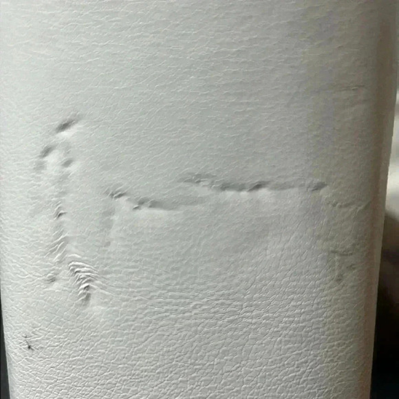 BP Tavey Nude Block Heel Platforms Strappy Sandals - Picture 6 of 9